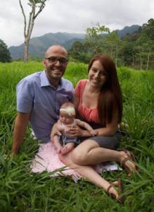 Ryan and Korina Slabach