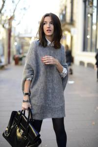 07-how-to-wear-oversized-sweaters-dress